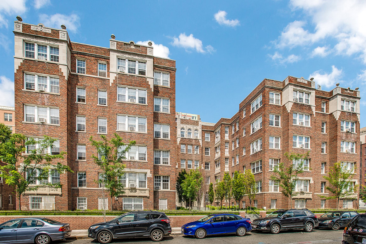 Petworth, Washington DC Apartments for Rent The Paramount